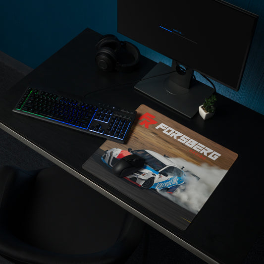 Gaming mouse pad