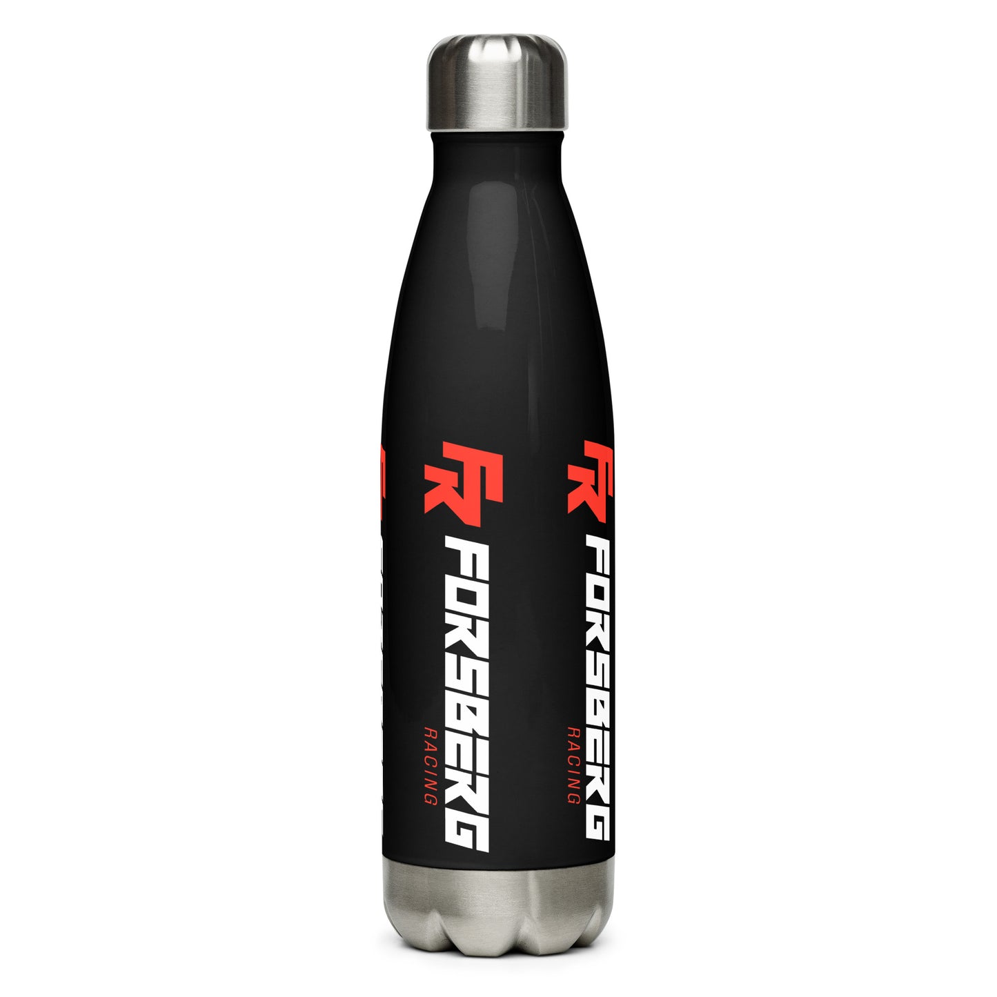 Forsberg Racing Stainless steel water bottle
